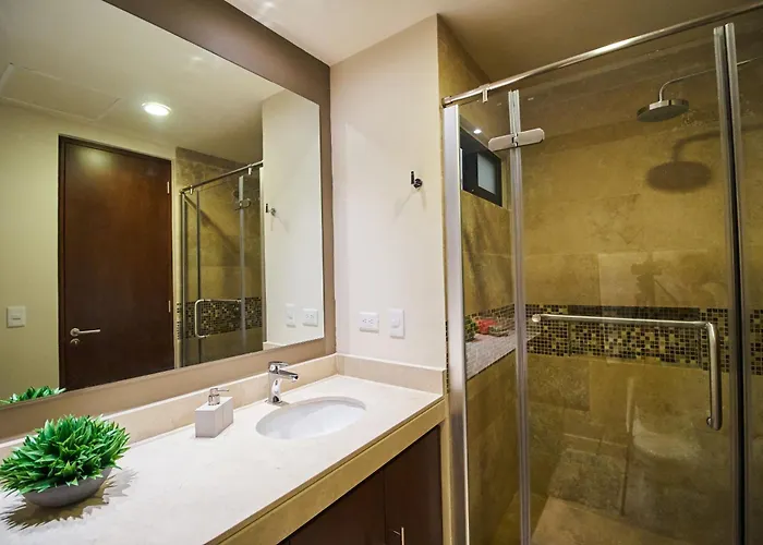 Apartament In Aldea Zama, Work & Pool, Long Tulum