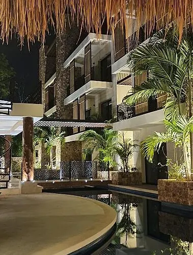 Apartament In Aldea Zama, Work & Pool, Long Tulum