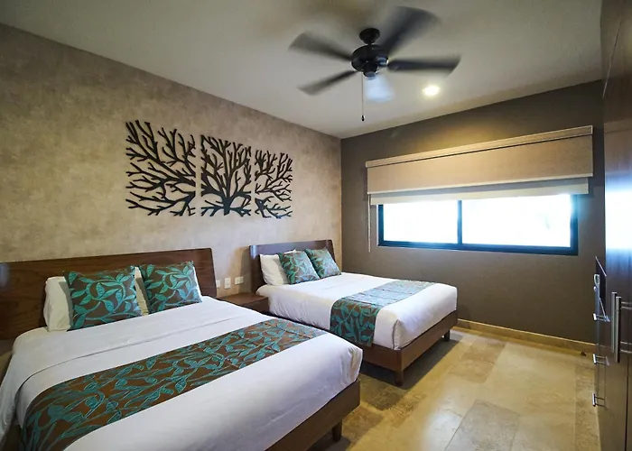 In Aldea Zama, Work & Pool, Long Apartament *